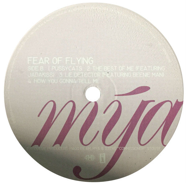 Fear Of Flying