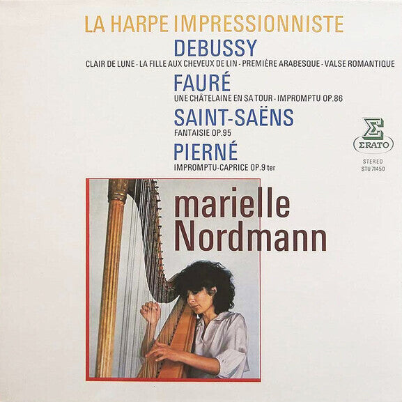La Harpe Impressionniste