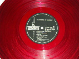 The Ventures In Christmas