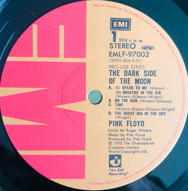 The Dark Side Of The Moon