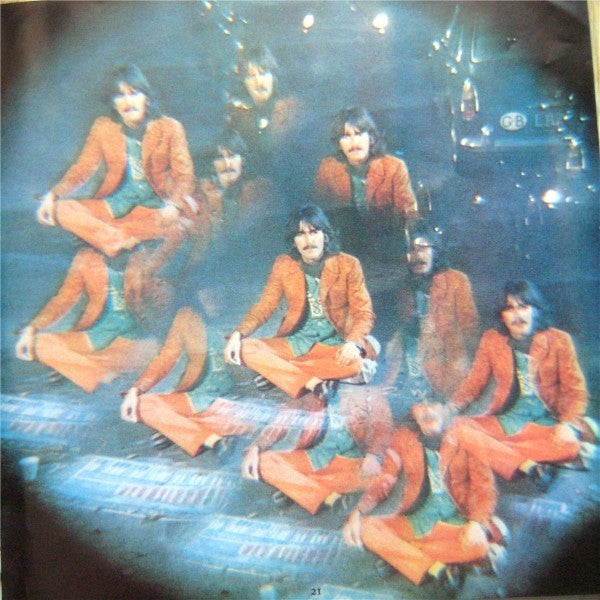 Magical Mystery Tour