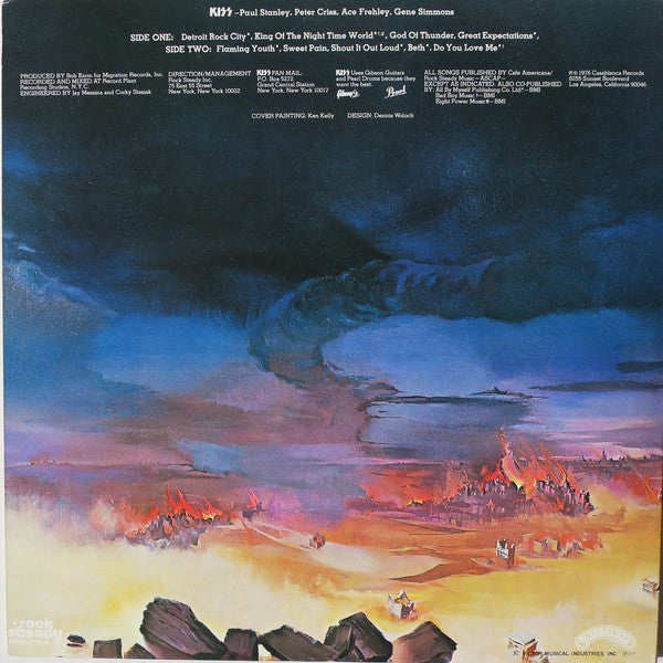 Destroyer = 地獄の軍団