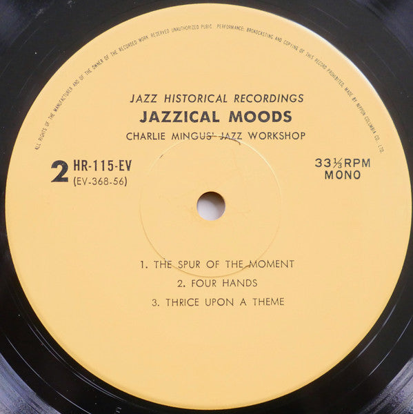 Jazzical Moods