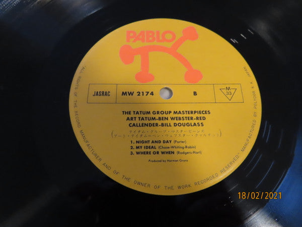 The Tatum Group Masterpieces