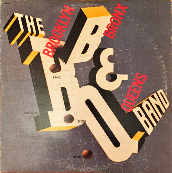 The Brooklyn, Bronx & Queens Band