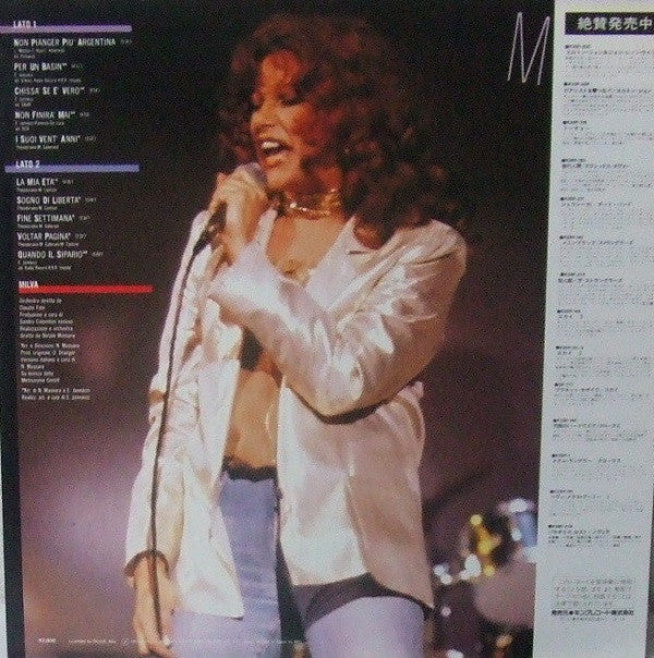 Non Pianger Più Argentina