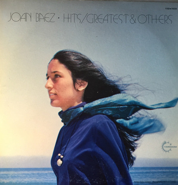Master Release: Hits / Greatest & Others by Joan Baez