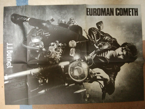 Euroman Cometh