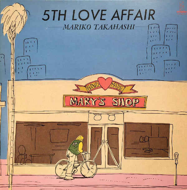 5th Love Affair