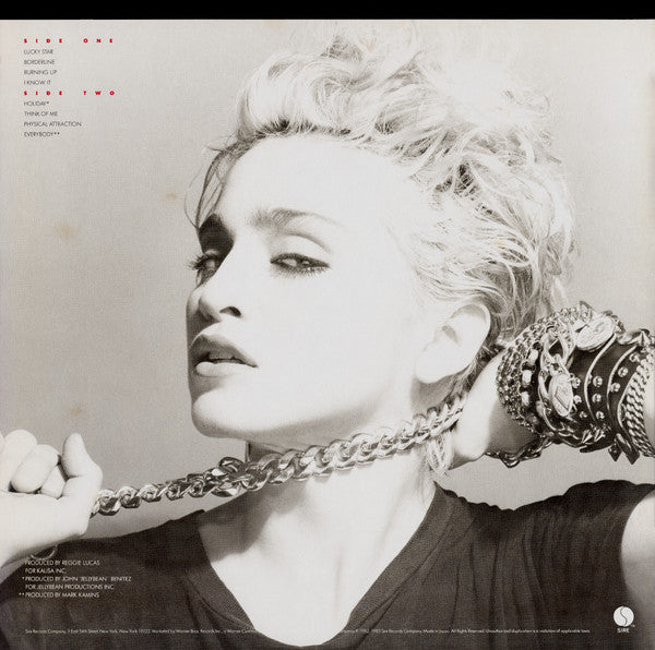 Madonna