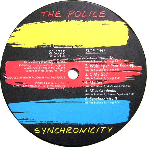 Synchronicity