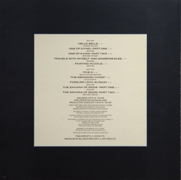 Goodbye Yellow Brick Road