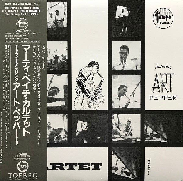 Marty Paich Quartet