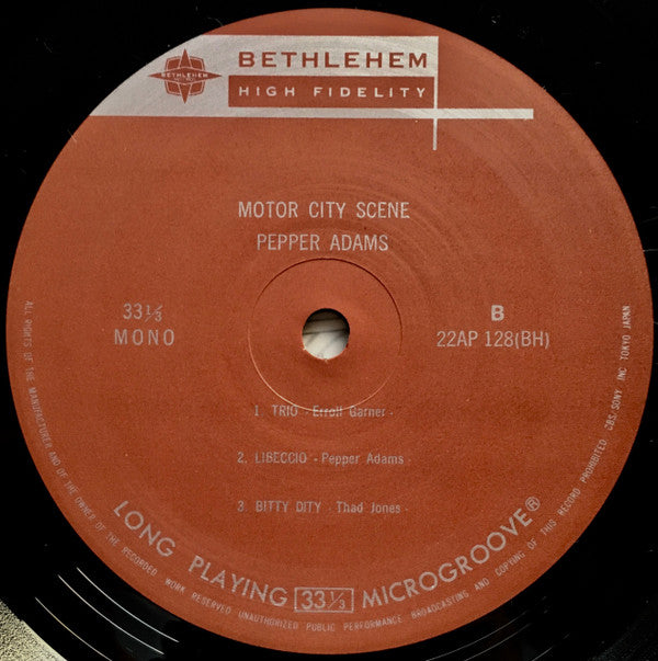 Motor City Scene