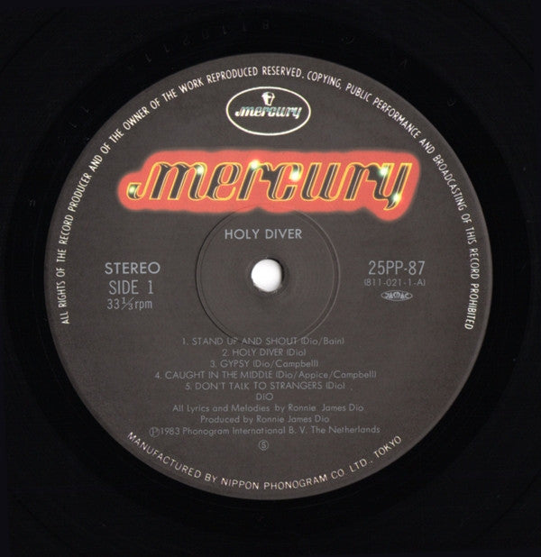 Holy Diver