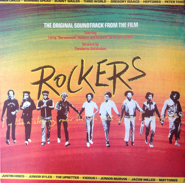 Release: Rockers (Original Soundtrack Recording)-Vinyl-Jamaica-None-none-6034481