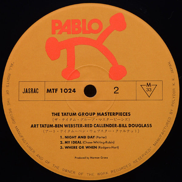 The Tatum Group Masterpieces