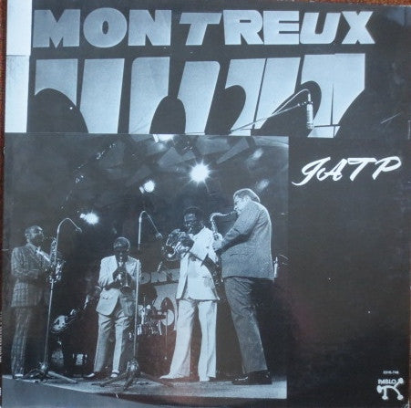 JATP (Jazz At The Philharmonic At The Montreux Jazz Festival 1975)