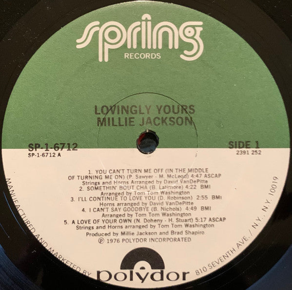 Lovingly Yours