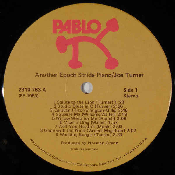 Another Epoch-Stride Piano