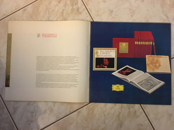 Ludwig van Beethoven 1770 - 1970