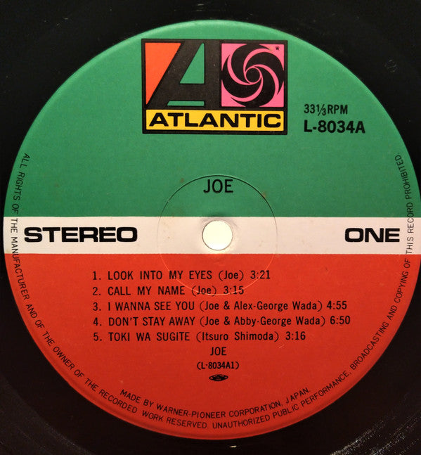Joe