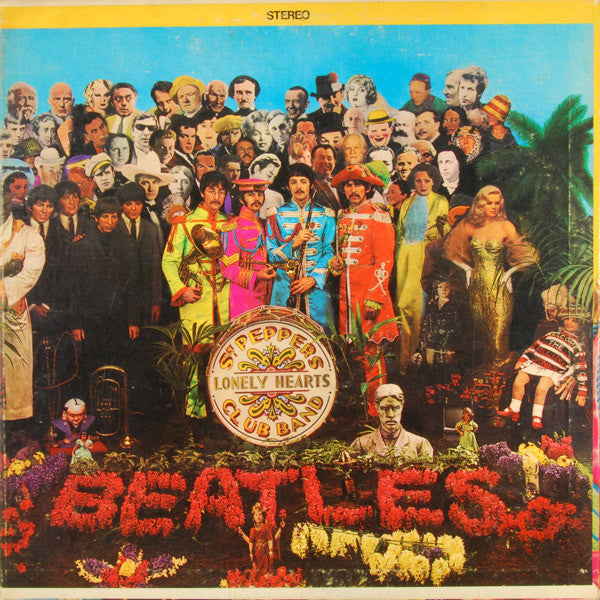 Sgt. Pepper's Lonely Hearts Club Band