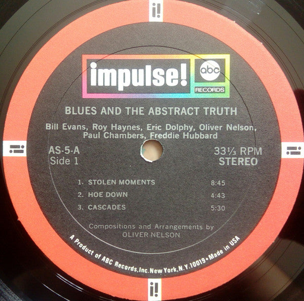 The Blues And The Abstract Truth