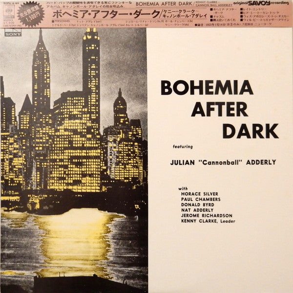 Bohemia After Dark