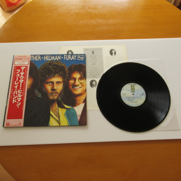 The Souther-Hillman-Furay Band