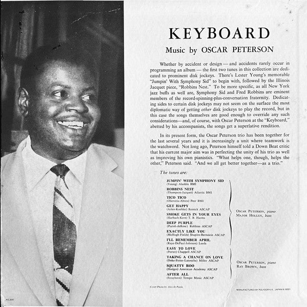 Keyboard