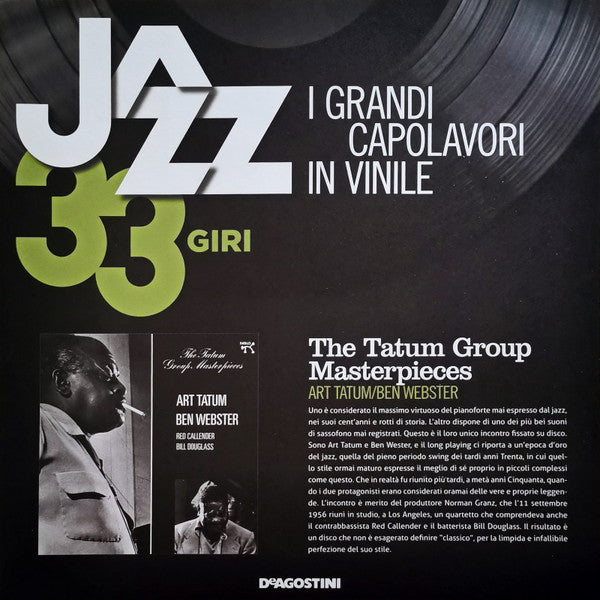 The Tatum Group Masterpieces