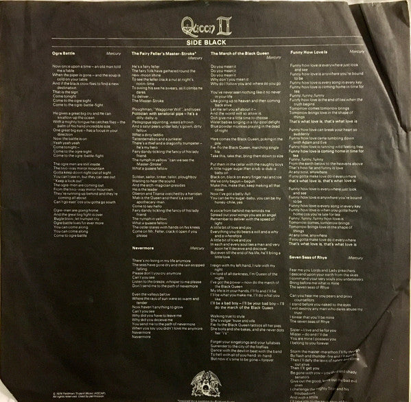 Queen II