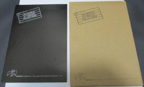 In Through The Out Door