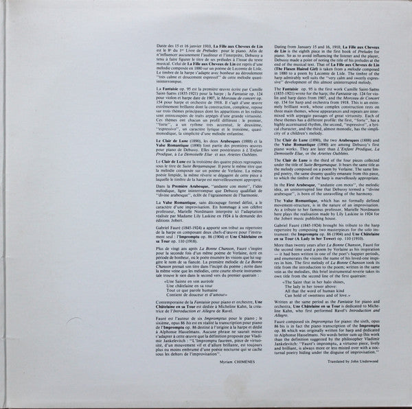 La Harpe Impressionniste