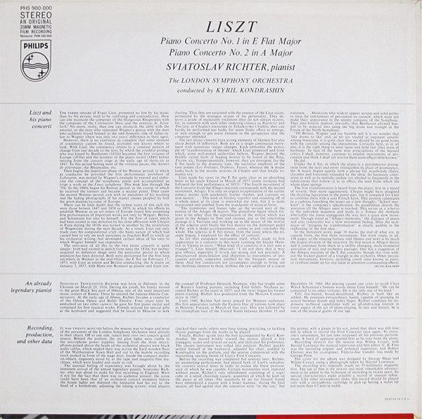 Concerto No.1 / Concerto No.2