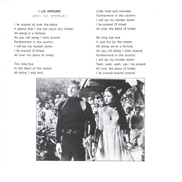 007死ぬのは奴らだ = Live And Let Die