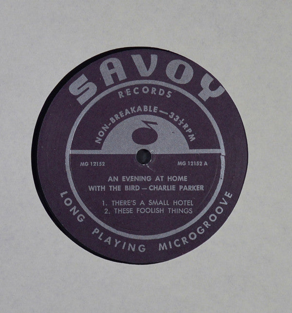 An Evening At Home With The Bird