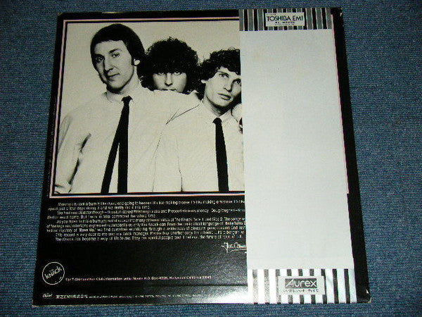 ...But The Little Girls Understand