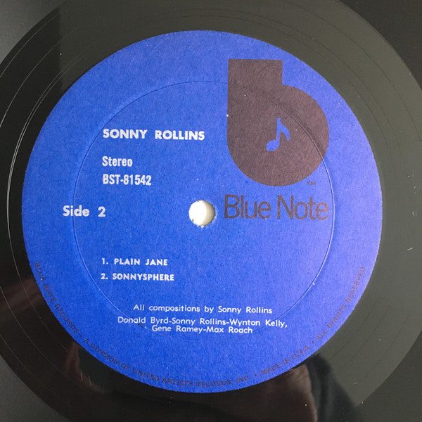 Sonny Rollins