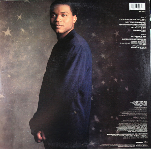 Don't Be Afraid Of The Dark