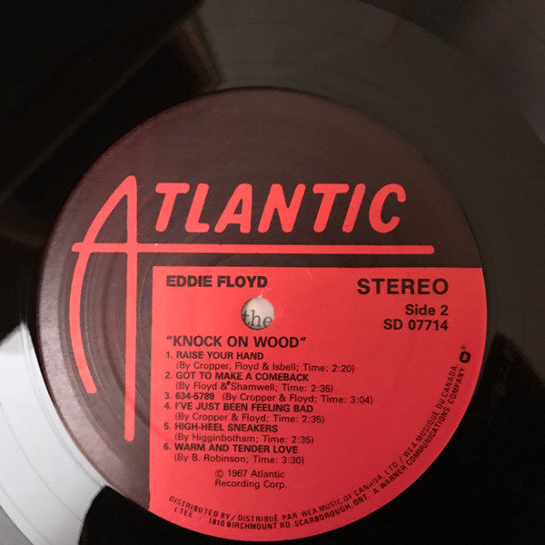 Knock On Wood