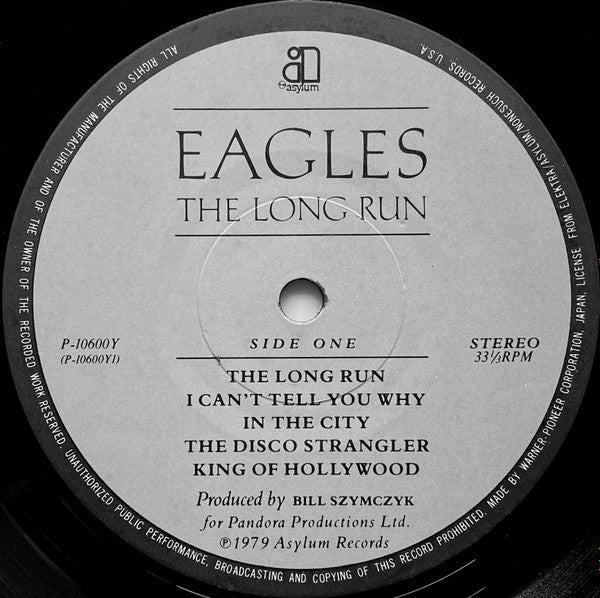 The Long Run = ロング・ラン