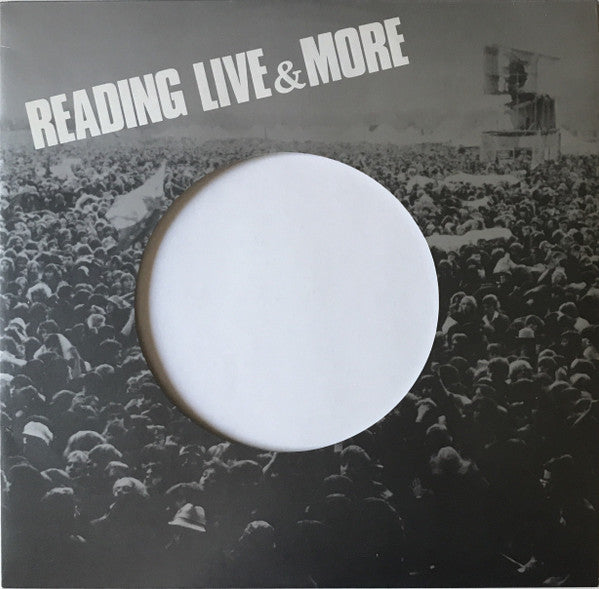 Reading Live & More