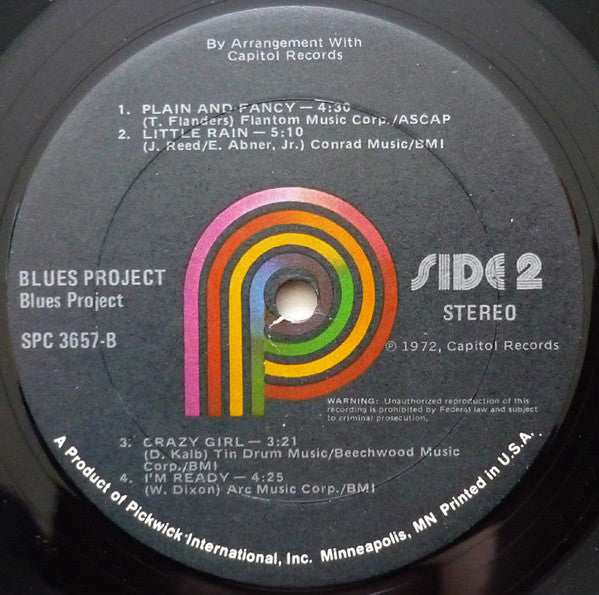 Blues Project