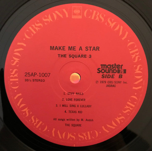Make Me A Star