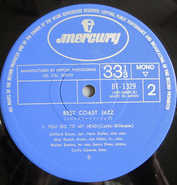 Best Coast Jazz