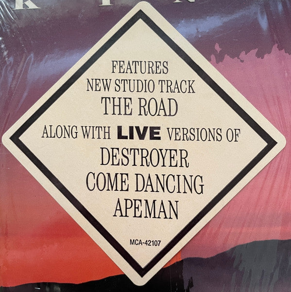 The Road