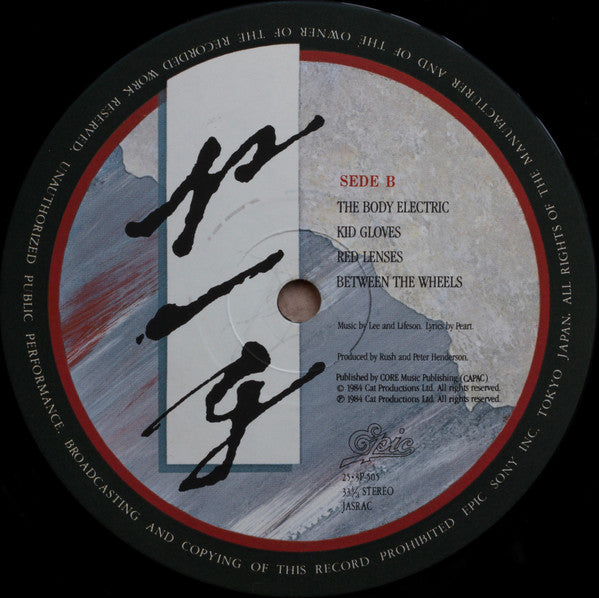 Grace Under Pressure