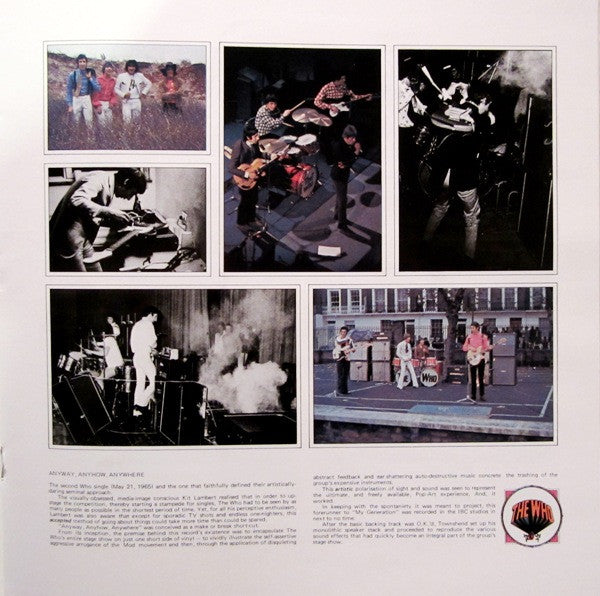 The Kids Are Alright